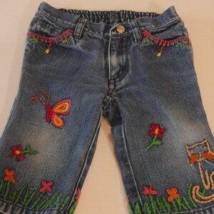 adorable spring jean